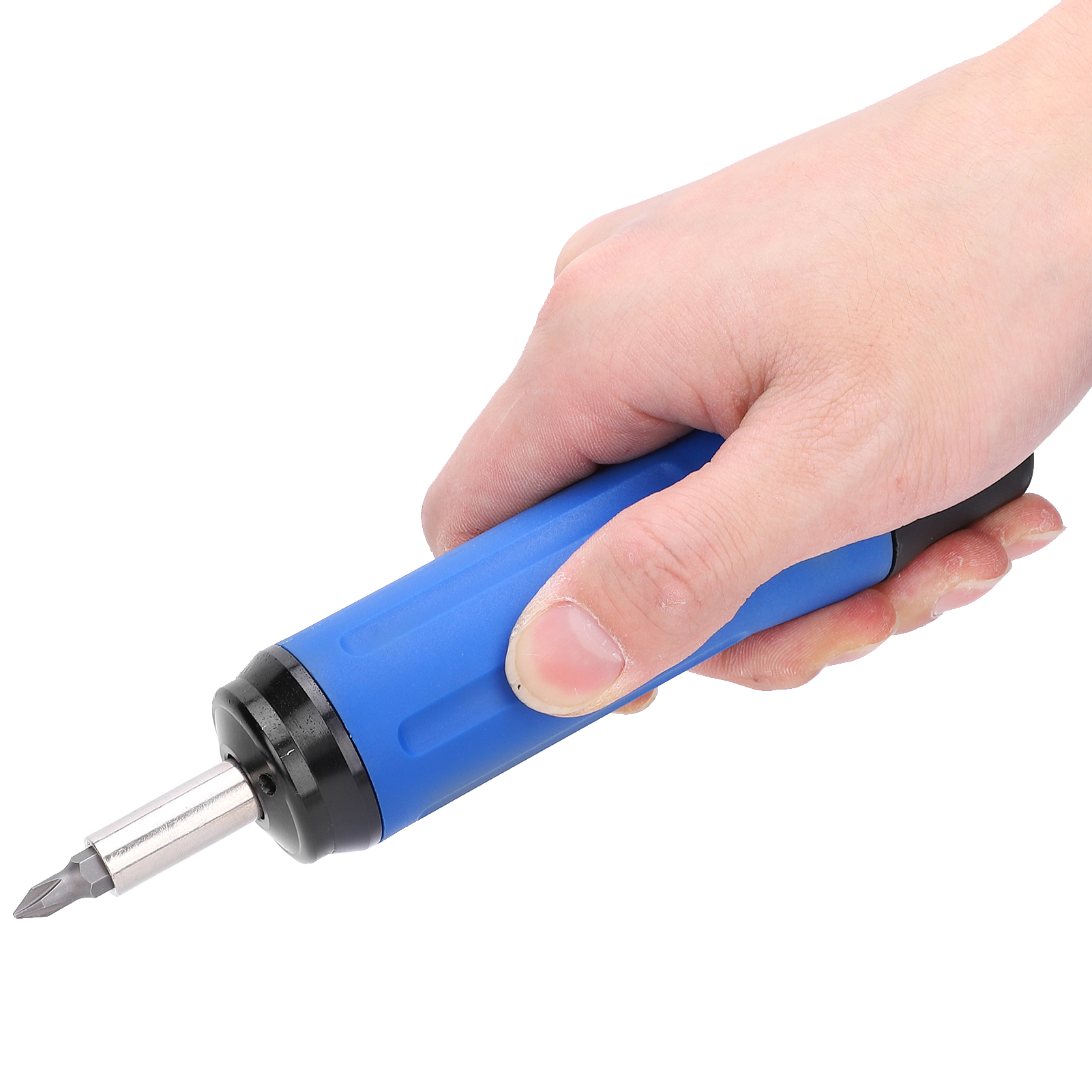 Drehmomentschraubendreher Zsq‐6 Wirtschaftlicher, Voreingestellter, Tragbarer Schraubenschlüssel, Handwerkzeug Mit Austauschbaren Bits