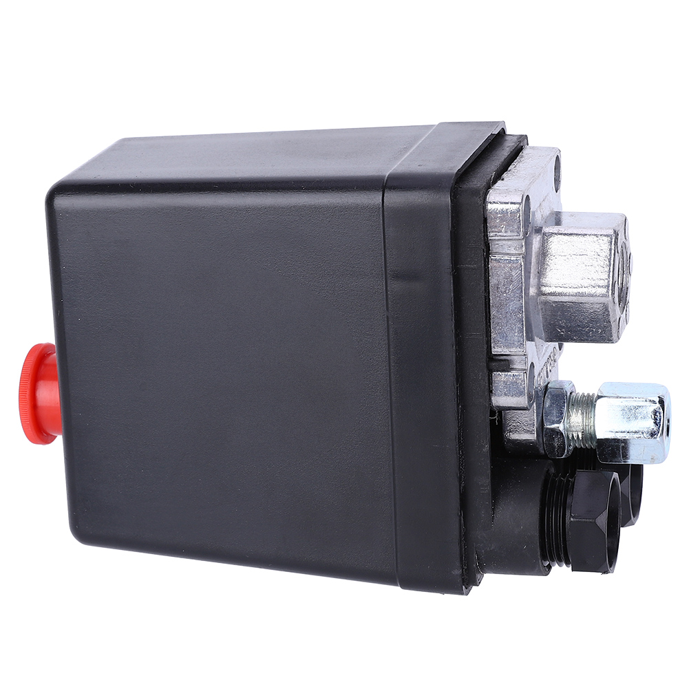 Druckschalter, Vertikal, Einphasig, 220 V, 8 Kg, Mechanisches Zubehör, Einzelloch, Fb-30