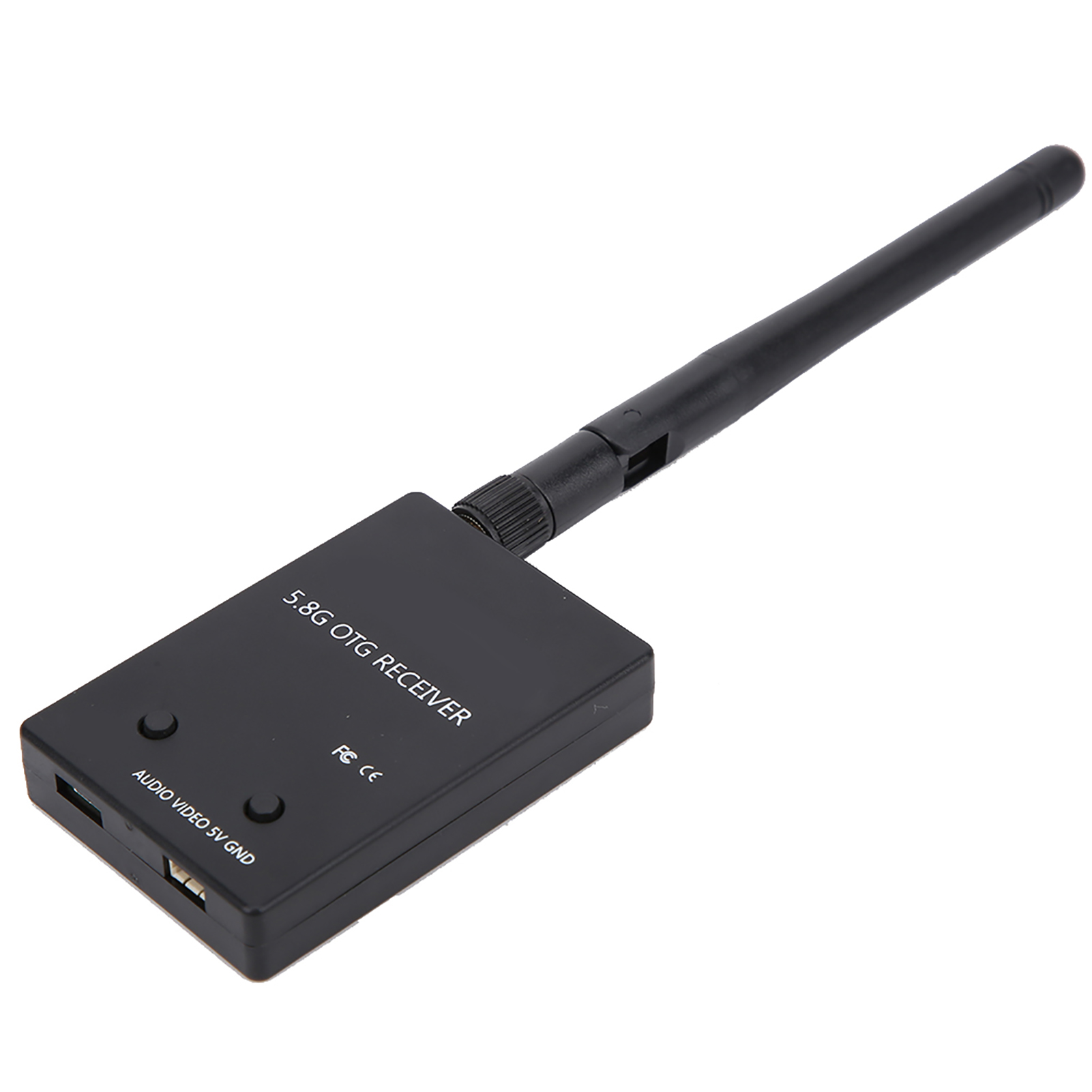 Audio-fpv-empfänger, Videoaufnahmekarte, Smartphone-bildübertragung, Display, Uvc 5,8g Otg