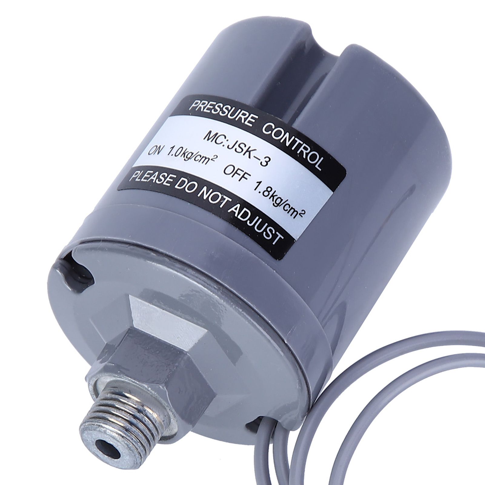 Elektronischer Wasserdruckschalter Mit Steuerung Für Automatische Druckerhöhungspumpen, Industriebedarf, 220 V (1,0–1,8 Kg)