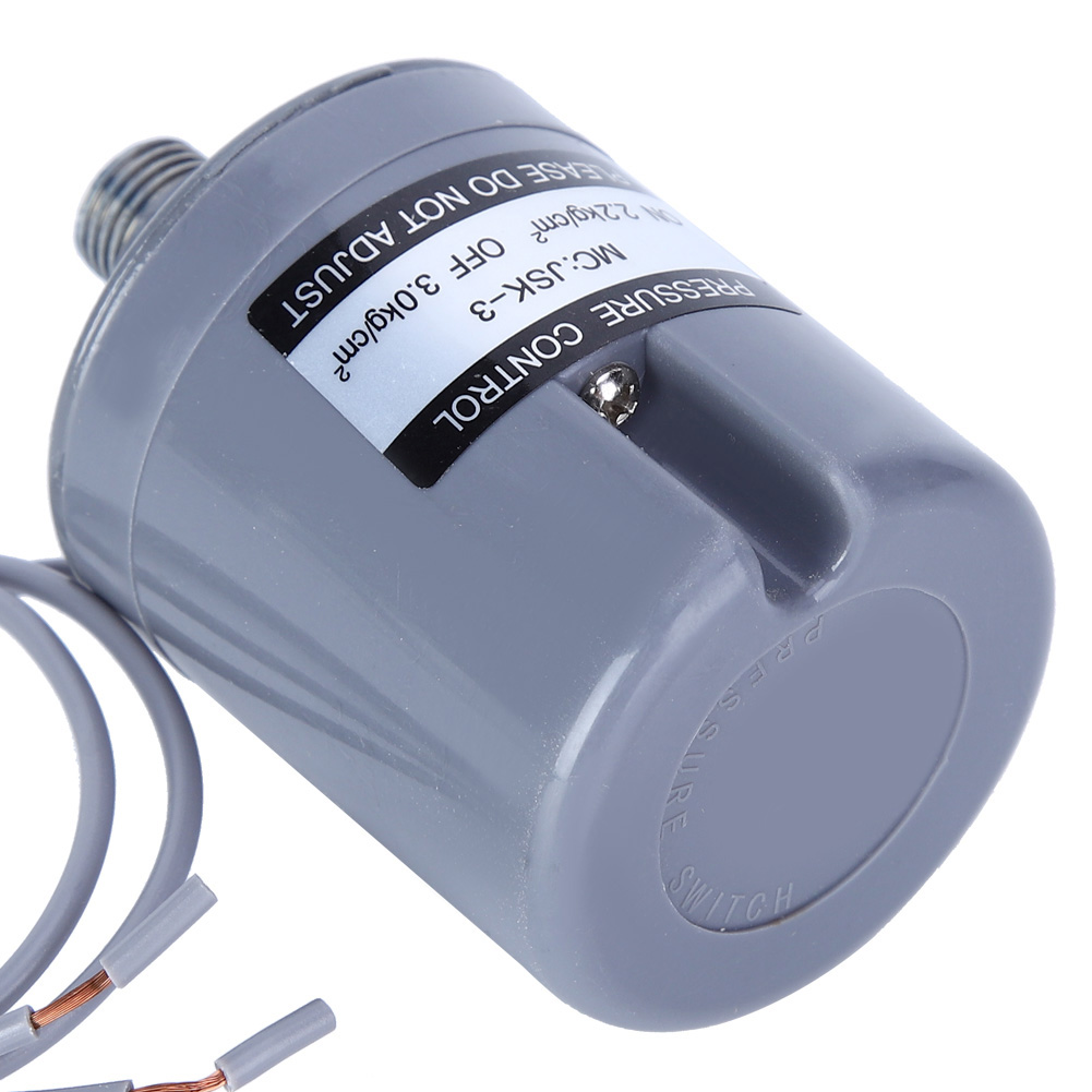 Elektronischer Wasserdruckschalter Mit Steuerung Für Automatische Druckerhöhungspumpen, Industriebedarf, 220 V, 2,2–3,0 Kg