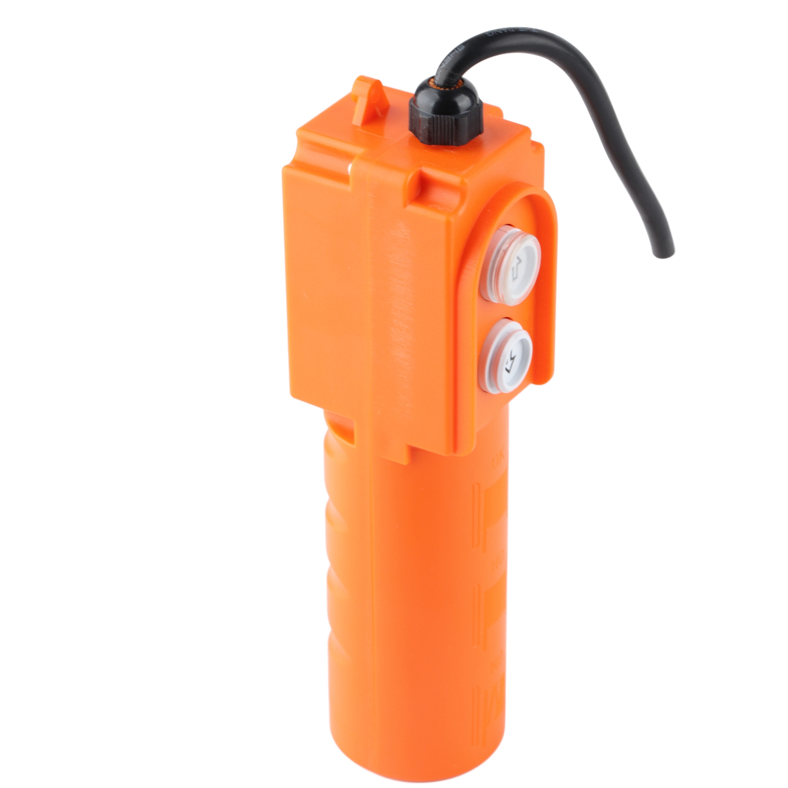 Kran-tastenhubwerk, Auf- Und Abwärtsfunktion, Selbstzurückstellend, Wasserdicht Und Staubdicht, Mit Kondensator, 220–380 V, 30 Μf