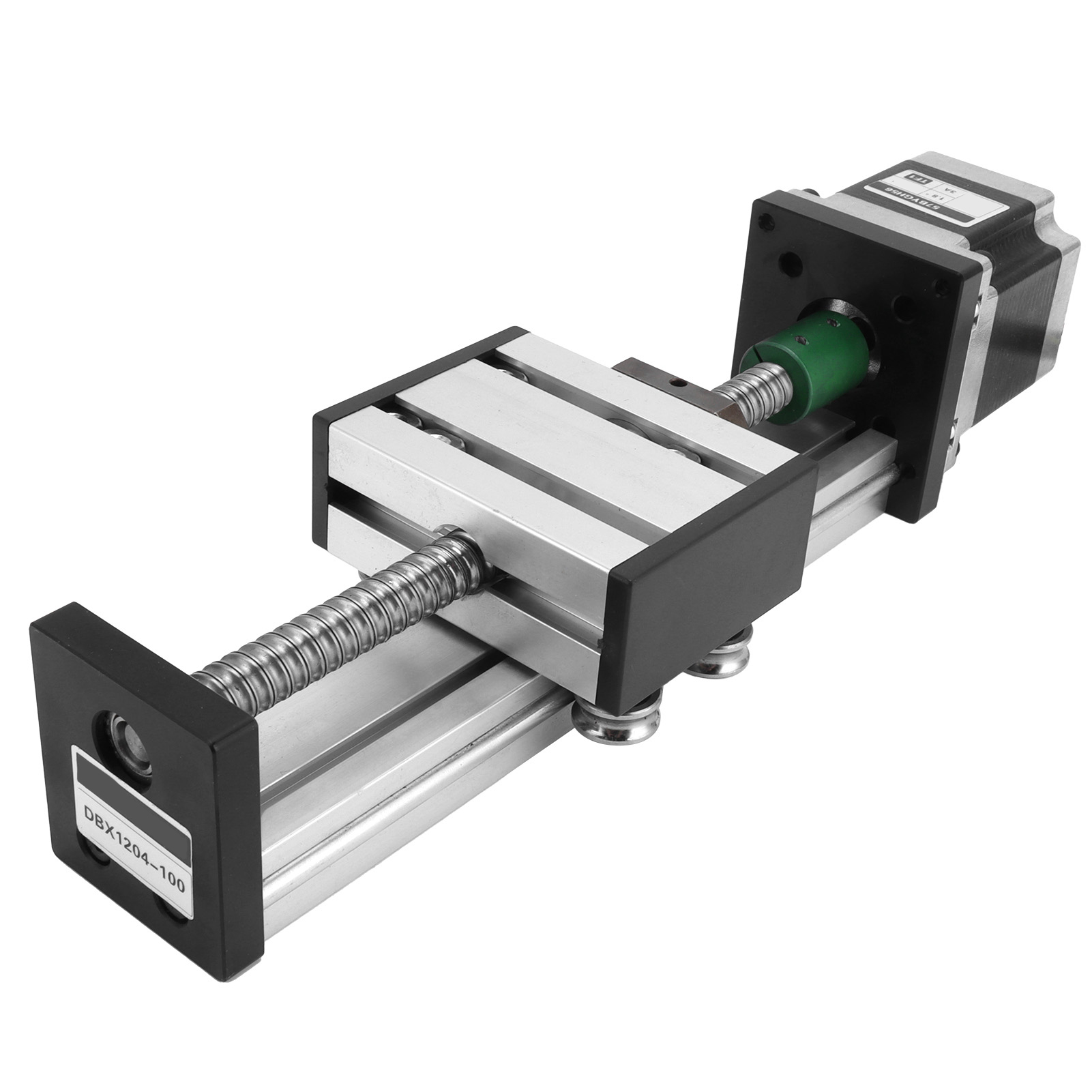 Schraubführungsgleitstück Aus Aluminiumlegierung, Gerade Kugel, Verstellbar, Reibungsarm, Mechanische Ausrüstung