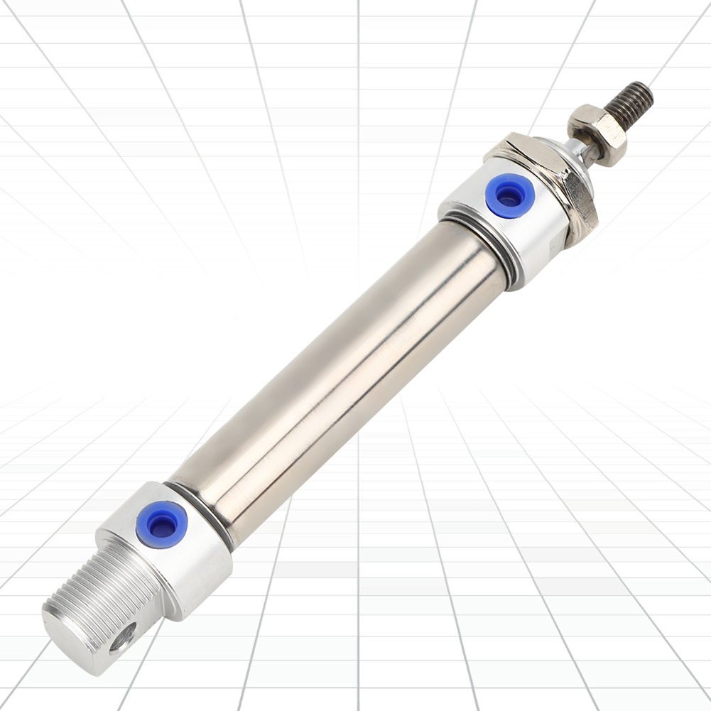 Luftzylinder Pneumatik Mini Edelstahl Pneumatikkomponenten Ma20 Industrieausrüstung Ma20x100