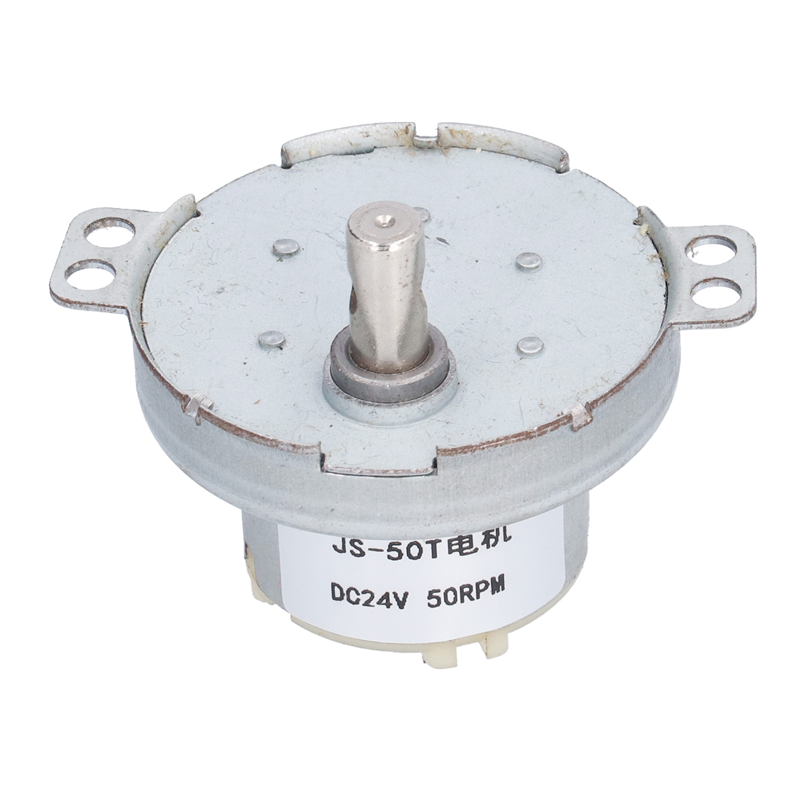 Getriebemotor-untersetzungsgetriebe, Industriesteuerungszubehör, 50 U/min, 24 V Dc, Js-50t