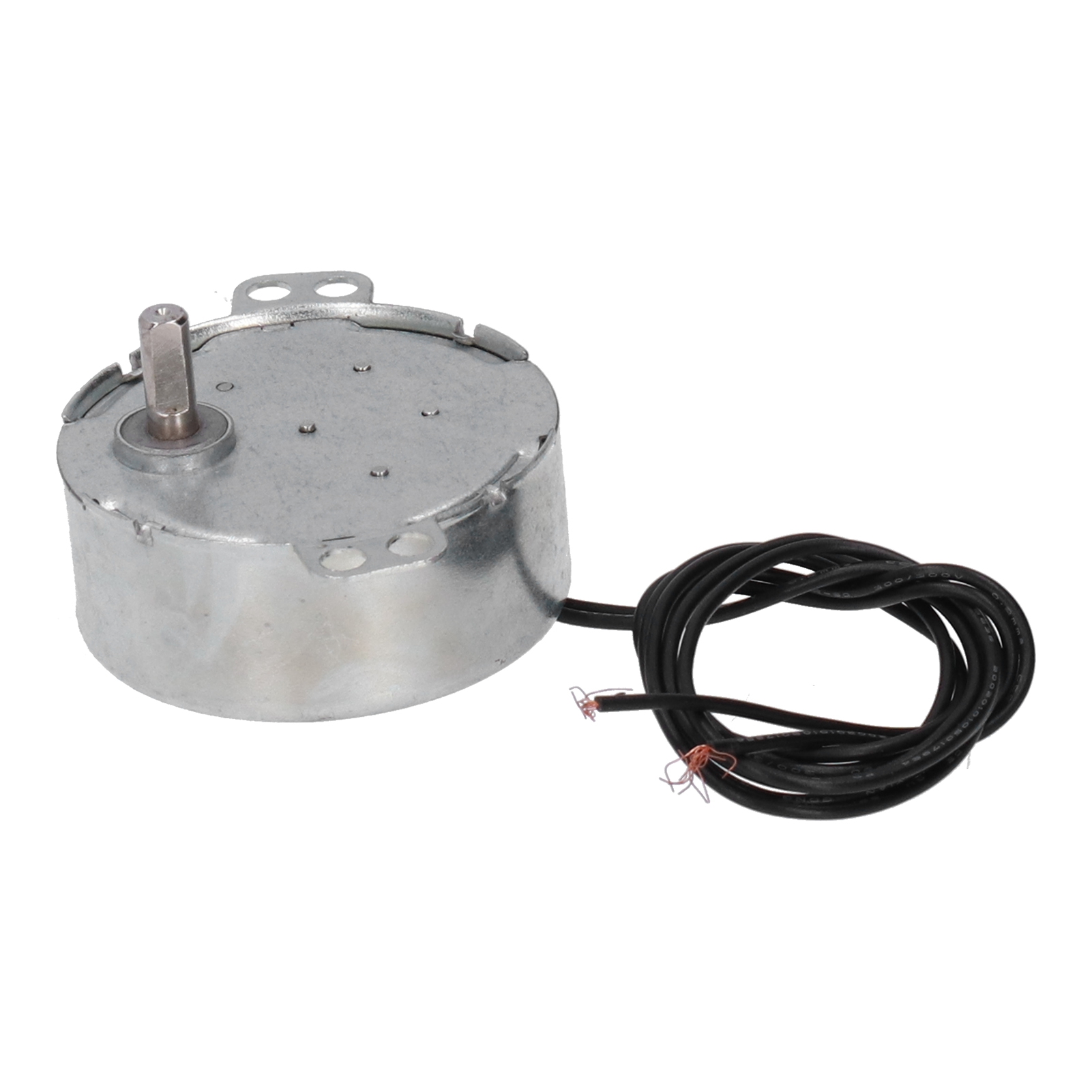 2 Stück Mikromotoren, Gegen Den Uhrzeigersinn, Synchronmotor, Elektrische Maschinenteile, Ac 220–240 V, 2,5–3 U/min, 4 W