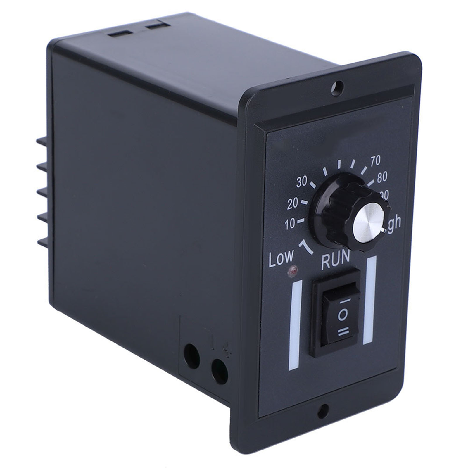 Motorregler-drehzahlreduzierungsschalter Mit 6a-kurzschlussschutz Für 12v / 24v / 36v / 48v