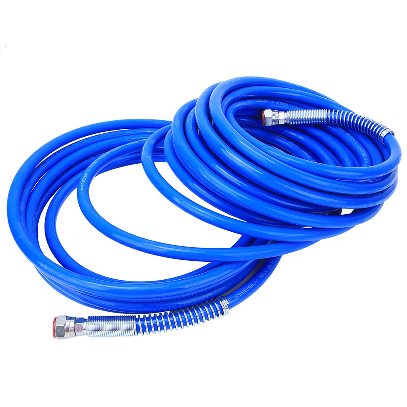 1/4-zoll-farbspritzschlauch, Airless-spritzpistole, Flexibler Faserschlauch, 3265 Psi, 13 Meter (43 Fuß)
