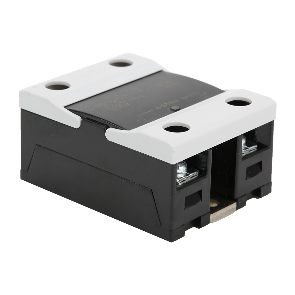 Brm-10la Halbleiterrelais 10a Ssr, Staubdicht, Hohe Leitfähigkeit, Für Industrielle Anwendungen