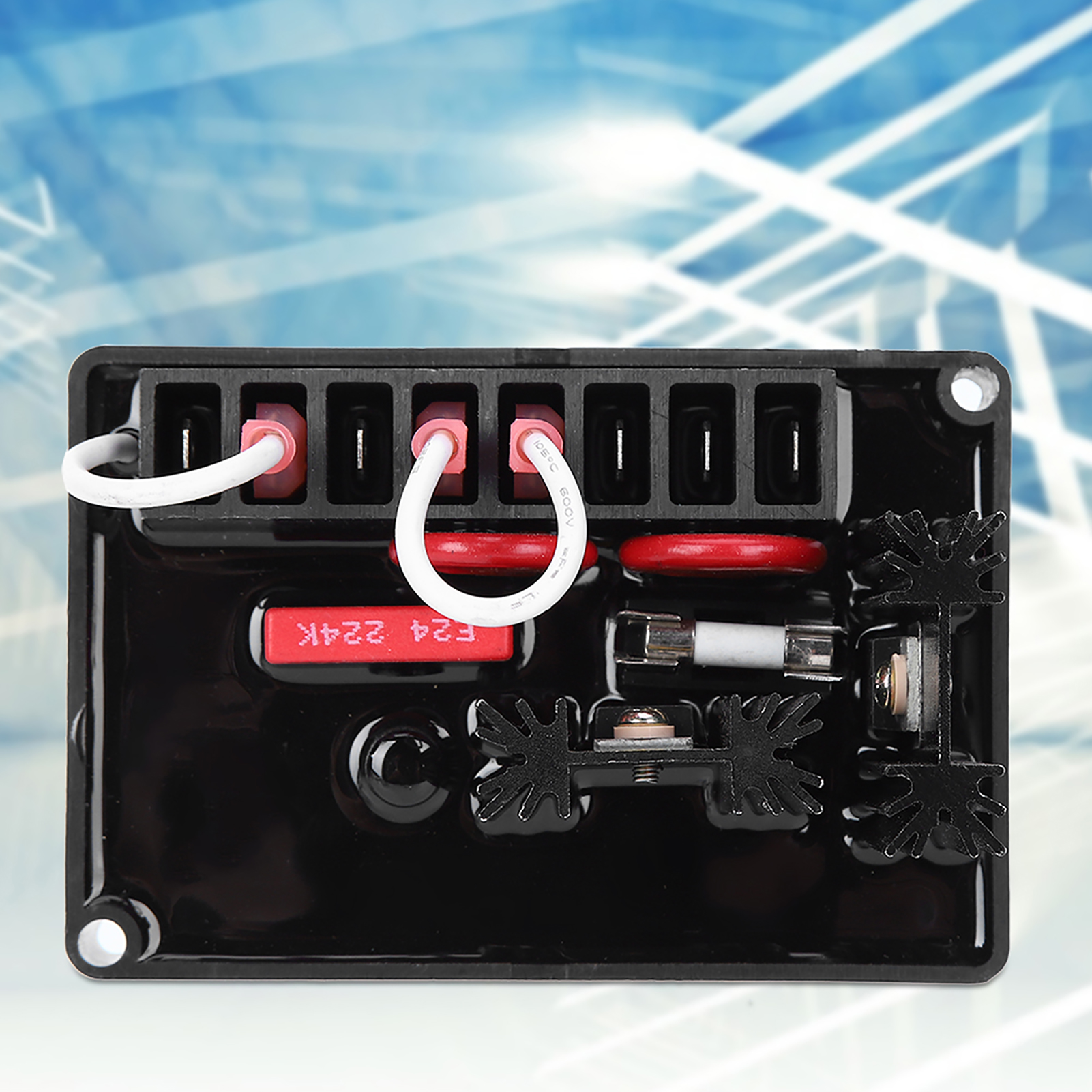 Be350 Spannungsregler, Automatisch, Geeignet Für Generatoren, Avr-elektronikbauteil