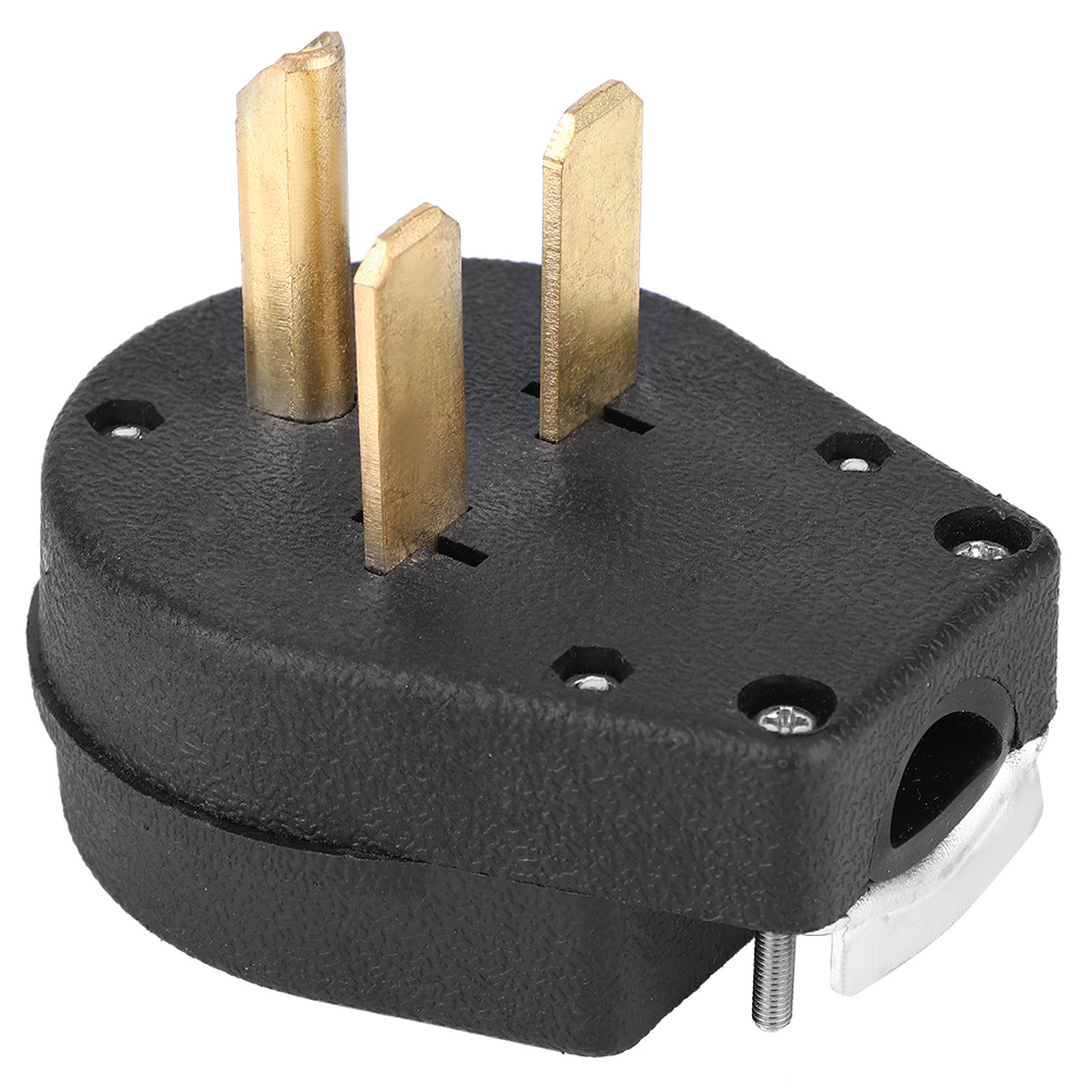 Nema 6-30p Us-stecker, Industriequalität, Große Leistung, Nylon & Messing, 3-adrig