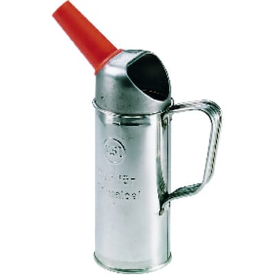 Messbecher Weissblech 0,5l Nr.07341 Pressol