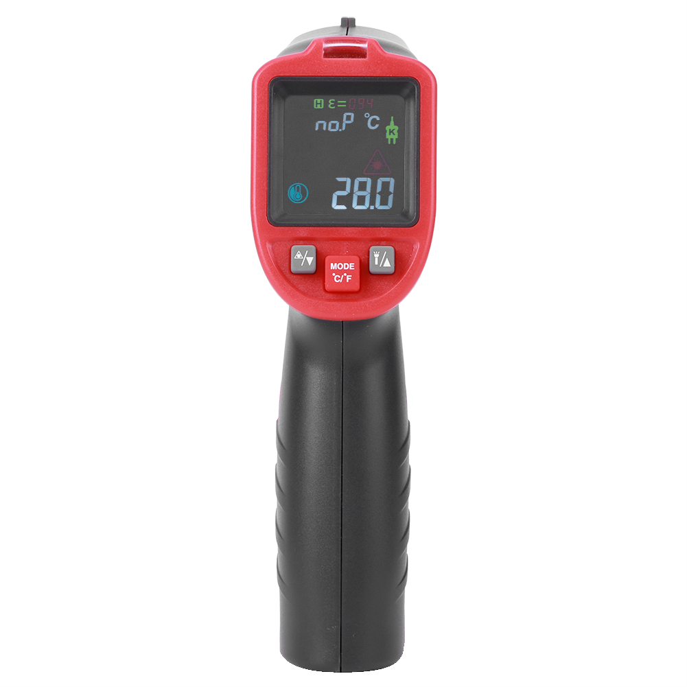 Wt323e 50℃-1050℃ Farbdisplay-lcd-thermometer Industrielles Temperaturmessgerät