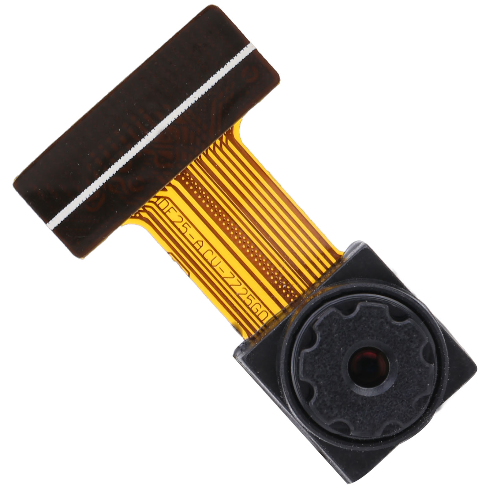 Hd-kameramodul 0,3 Mp Ov7725 60 Fps Vga-bild 25° Sichtfeldwinkel Diy-elektronikgeräte