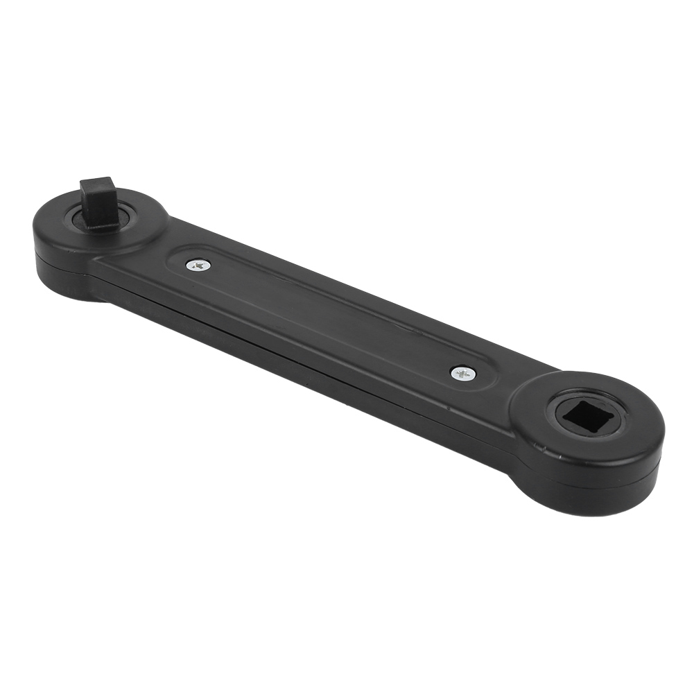 Universal-verlängerungsschlüssel, Kfz-diy-werkzeug, Einzel-sprühkopf, Farbkombination, Torsion