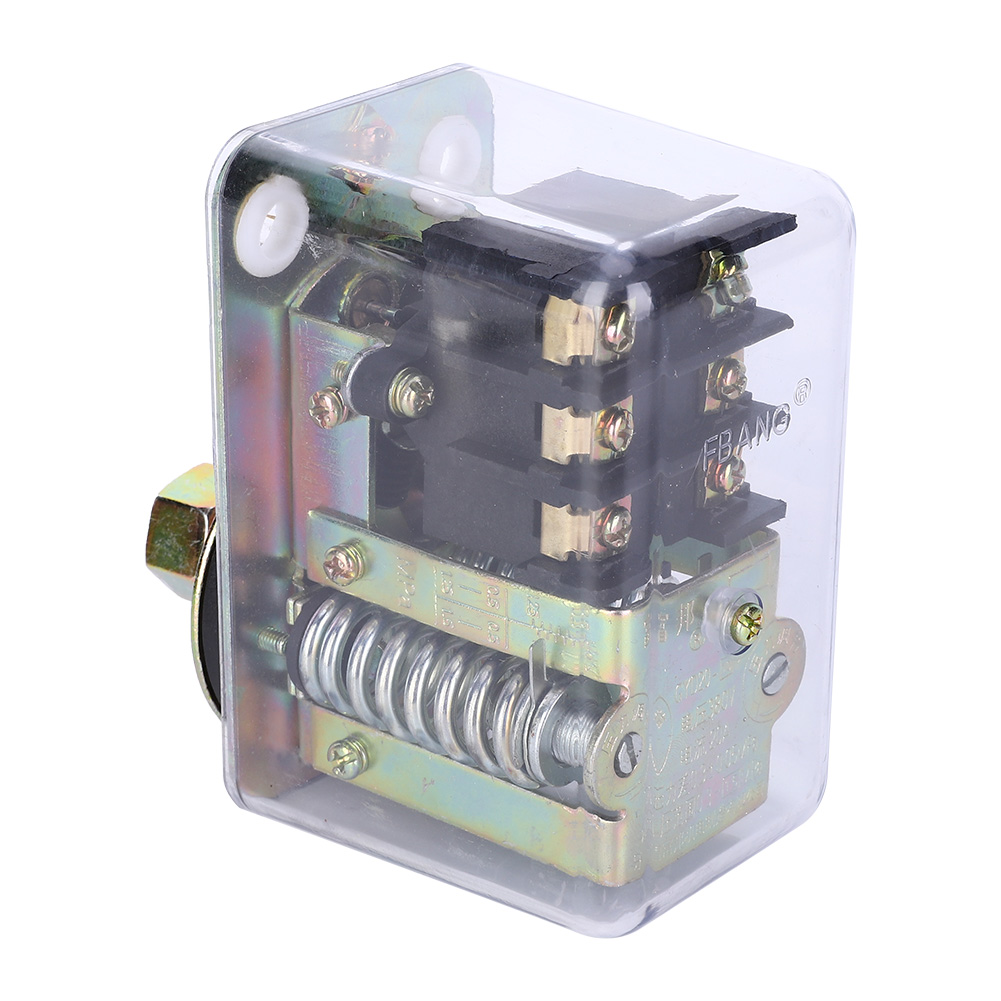 Luftdruckregler, Transparent, Dreiphasig, 380 V, 8 Kg, Gyd20, Schalter, Mechanisches Zubehör Für Fbang