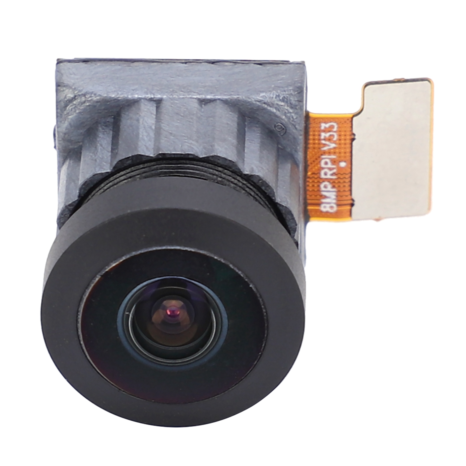 8mp Rpi V33 160° Fisheye-kameramodul Mit Imx219-chip Und Manuellem Fokus, Passend Für Raspberry Pi V2
