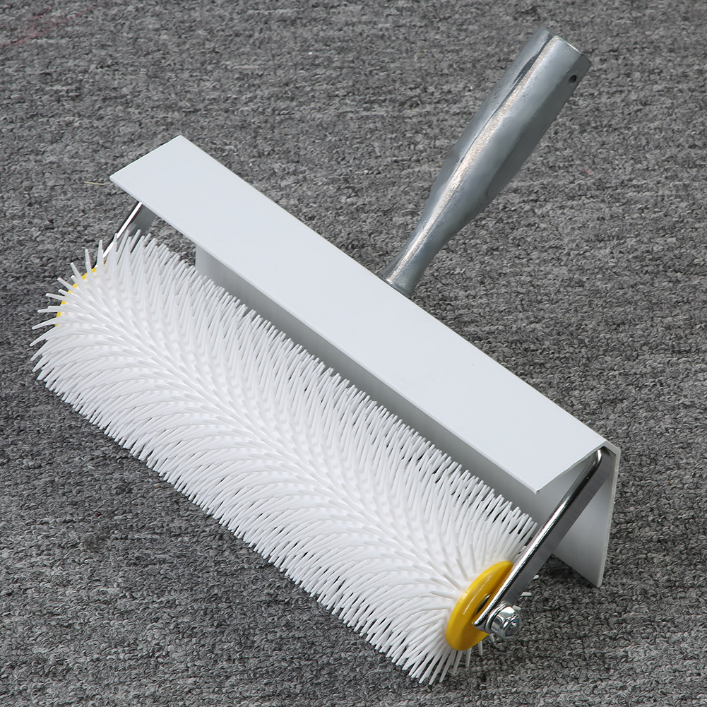 Stachelwalze 250 Mm Latex-selbstnivellierungsestrich Bodenbeläge