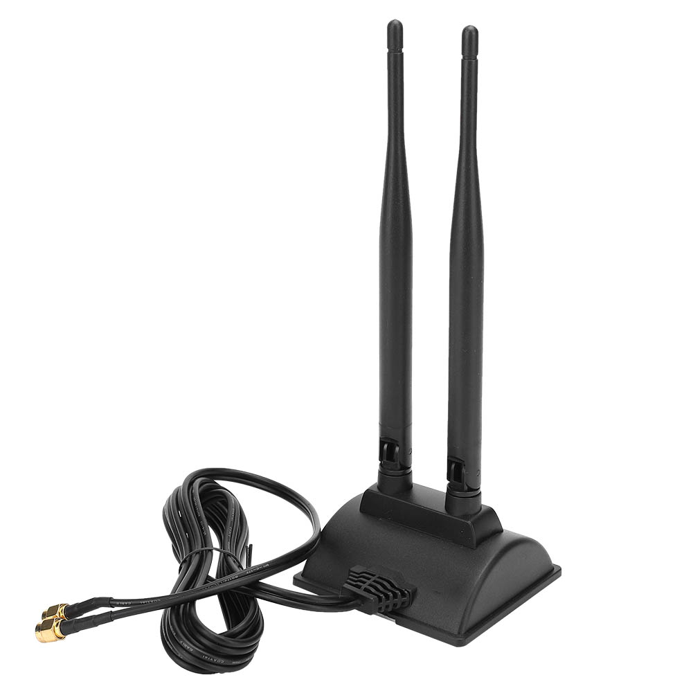 Dualband-antenne 2,4 Ghz + 5,8 Ghz Wlan Magnetische 5dbs Gesichtserkennung 24002500/5,8 Ghz (mhz)