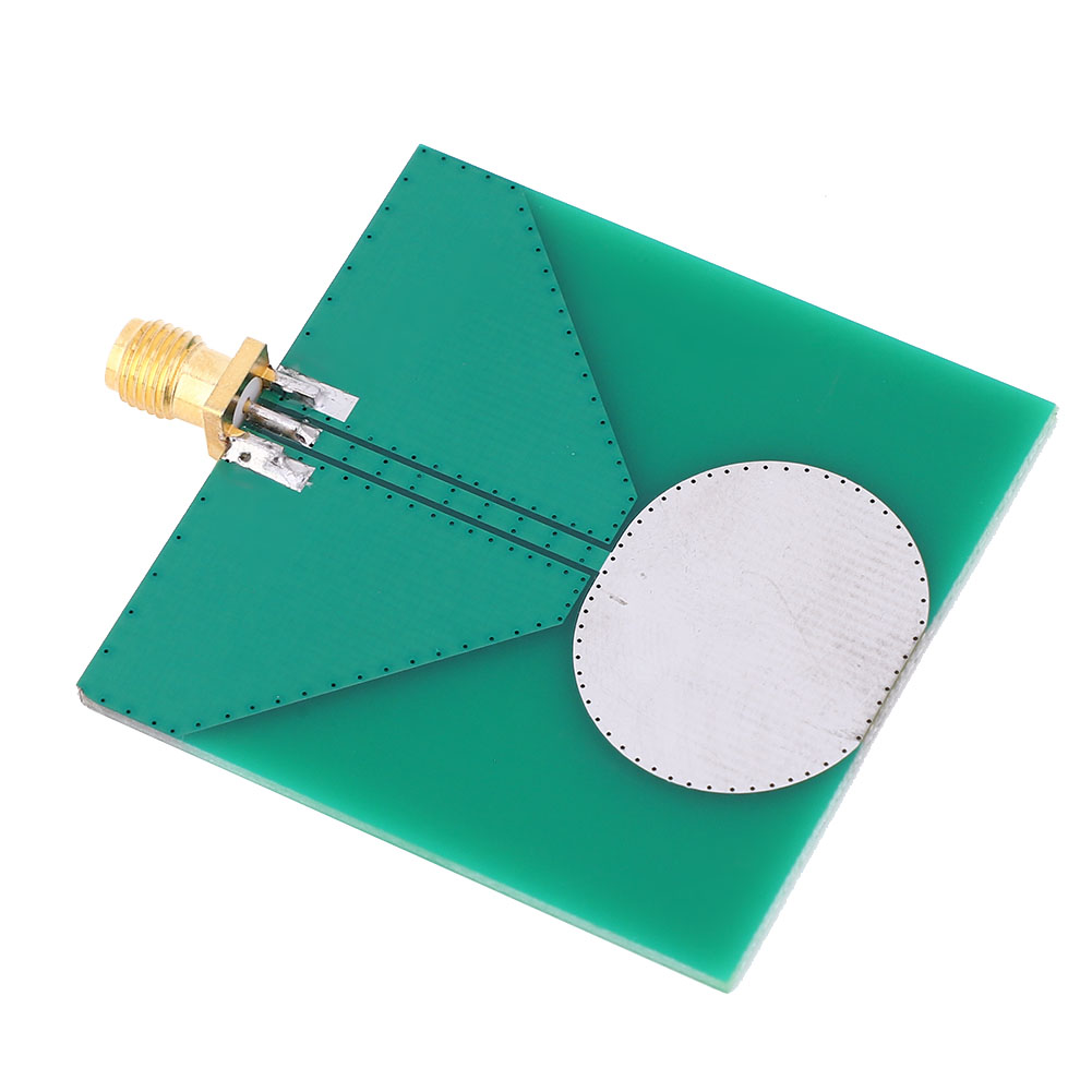 Monopol-uwb-antenne 2,0 Ghz–10,5 Ghz, Vertikal Linear Polarisiert, Mit Sma-buchse
