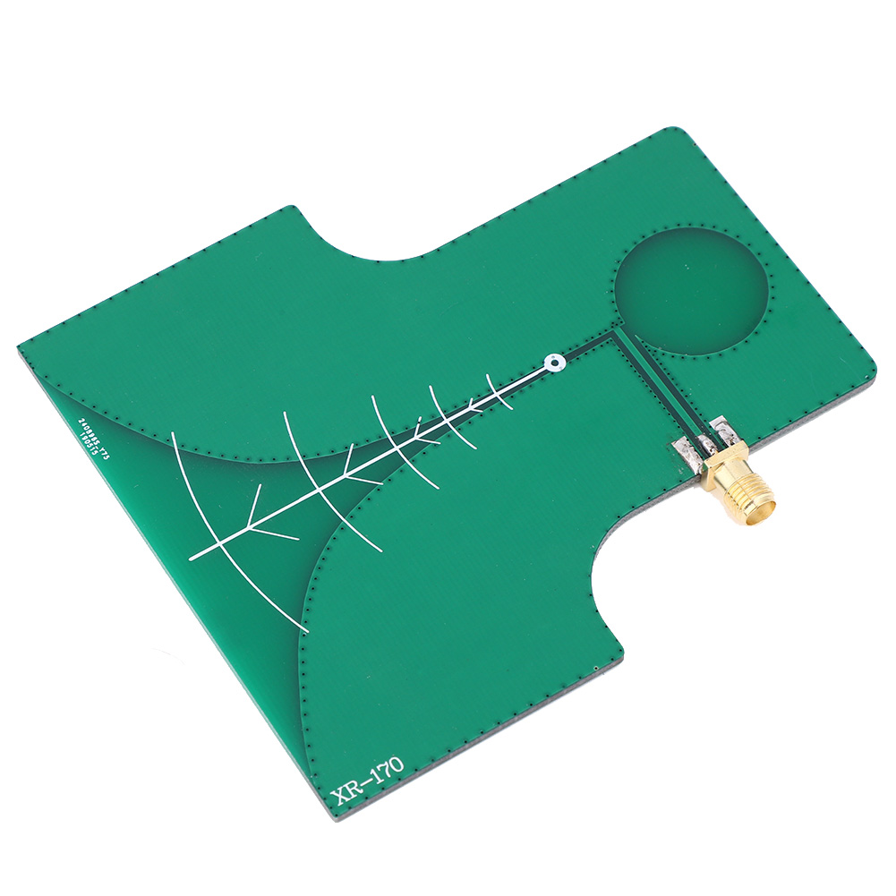 Richtantenne Mit Hoher Verstärkung 1,4–10,5 Ghz Uwb, Linear Polarisiert, 7 Dbi
