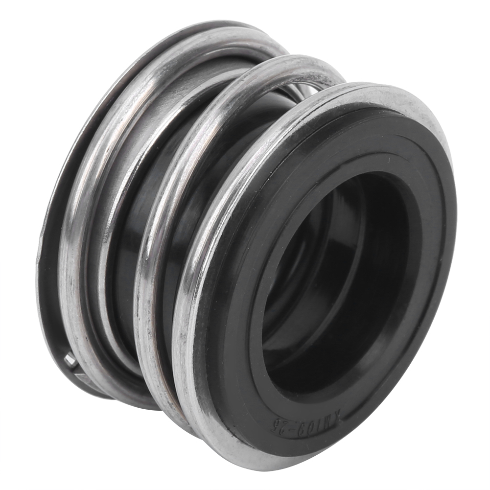 25 Mm/1 Zoll Wasserpumpendichtung Aus Hartmetall Nbr, Mechanische Serie Mg1109-25, Hardware-zubehör