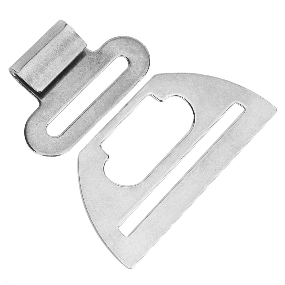 5 Stück Rucksackhaken Aus Metall, Stanzteile, Gurtbefestigungen, Hardware-zubehör, Edelstahl