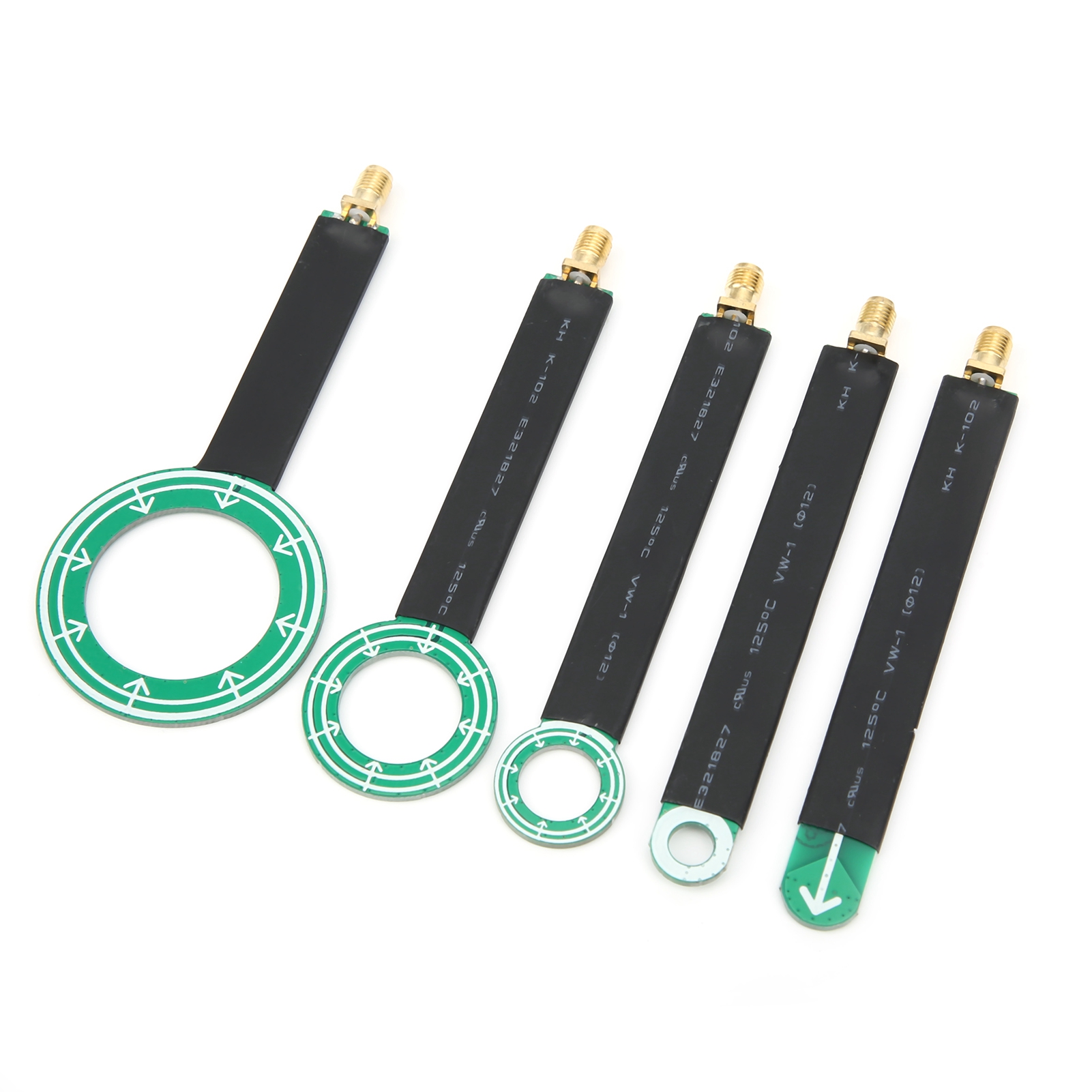 Stück Pcb-nahfeldantenne, Magnetfeldsonde, Emv/emi-elektronikbauteil-werkzeug
