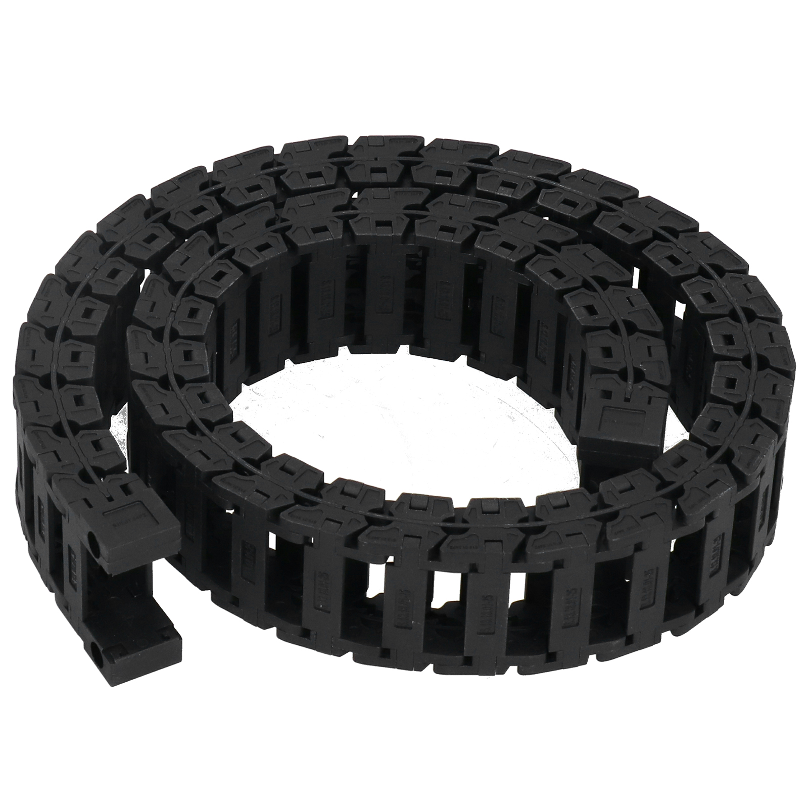 Seilzugkettenbrücke, Geräuscharmer Tank, Nylon-drahtträger, Abnehmbare Baugruppe, 0,7 Meter, S13 X 18