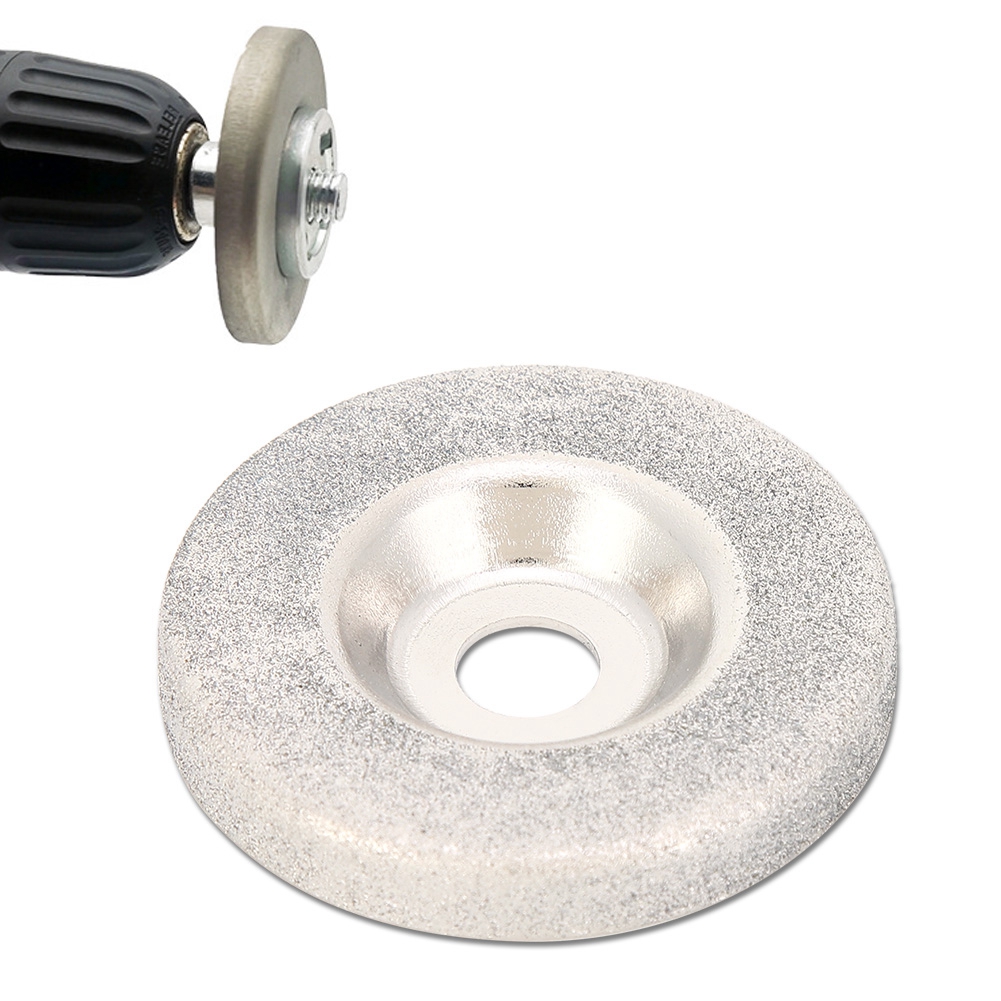 Multifunktions-diamantschleifscheibe, Schleifscheibe, Schmirgelfräser, Schleifwerkzeug, 52 Mm / 2 Zoll Durchmesser
