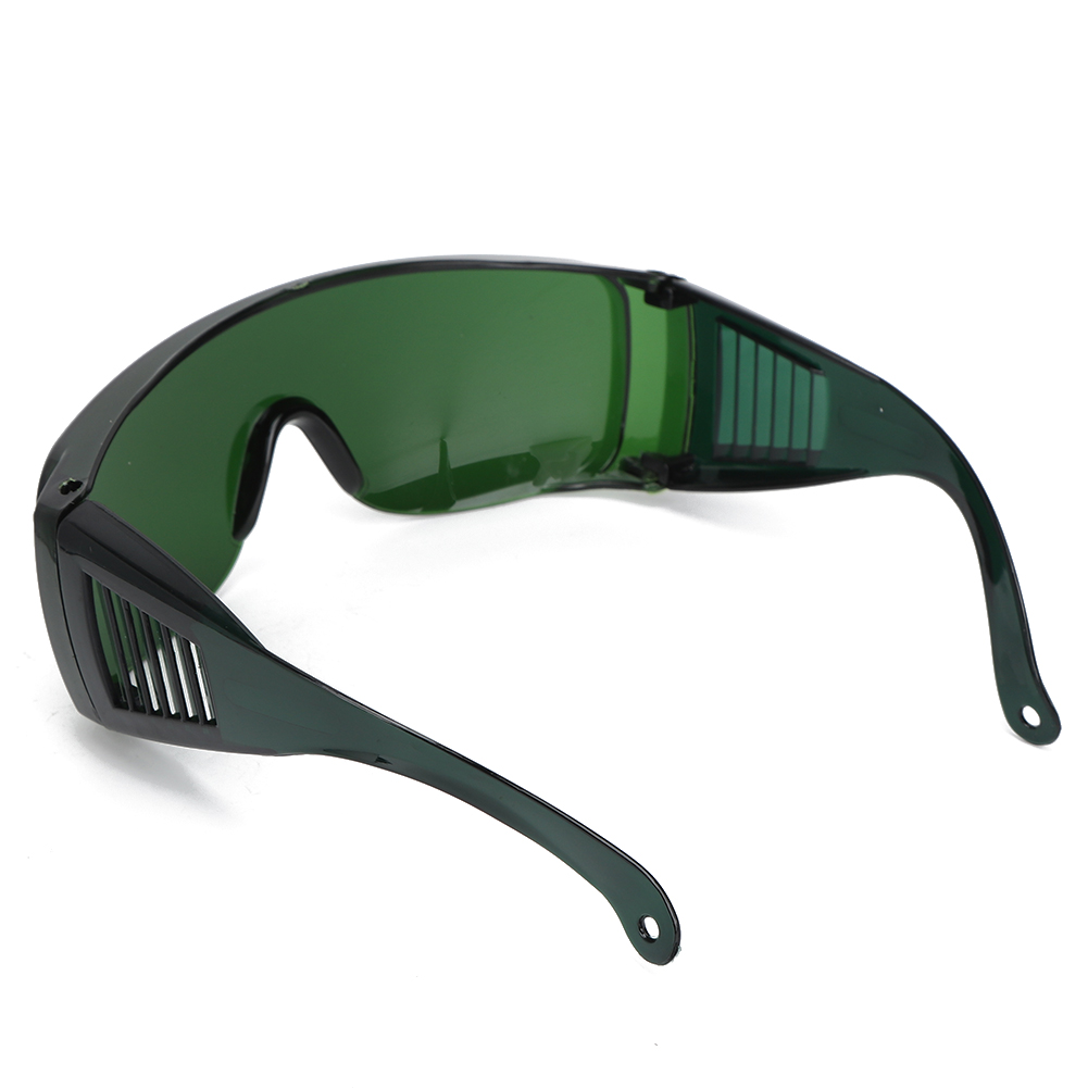 Bachin Laserschutzbrille, Industriezubehör, Schutzbrille Für Lichtfilter, Grün