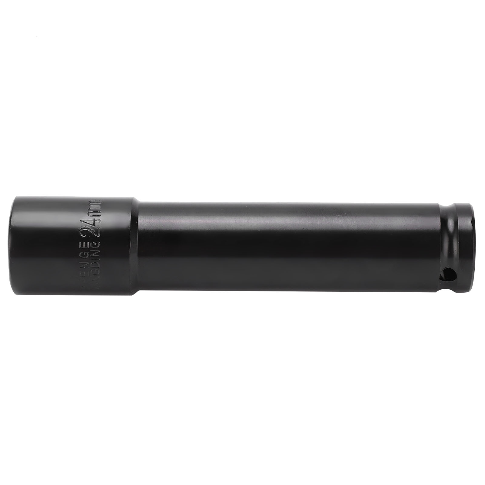 Sechskant-steckschlüssel Für Elektrische Bohrmaschinen, Druckluftbohrmaschinen, Mutternanziehwerkzeug Aus Kohlenstoffstahl, 24 X 150 Mm