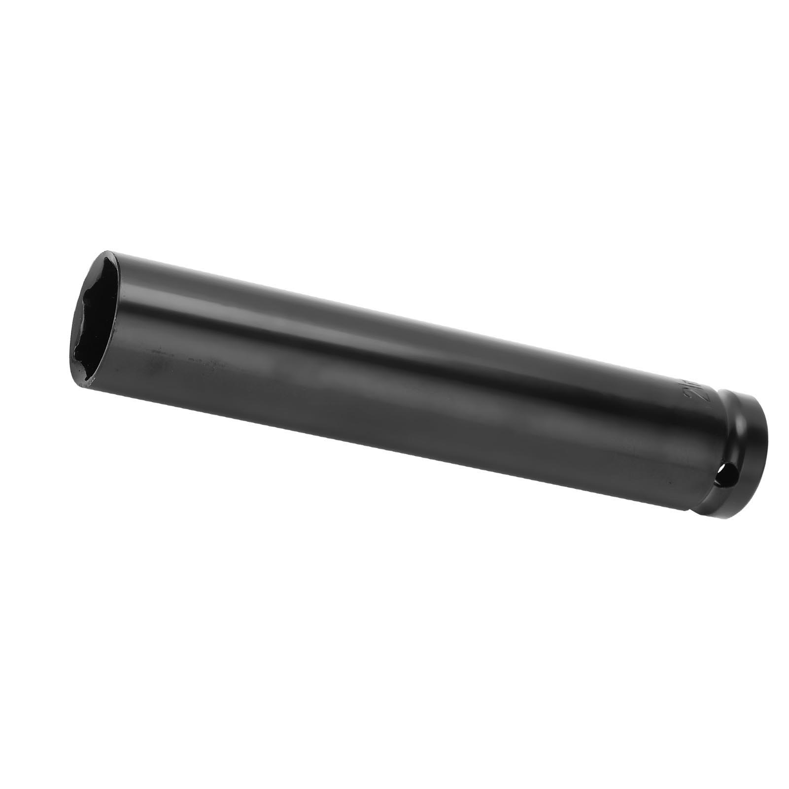 Elektrischer Sechskant-steckschlüssel Aus Kohlenstoffstahl, Verlängerter Schraubenschlüssel, Gelenk 21 X 150 Mm