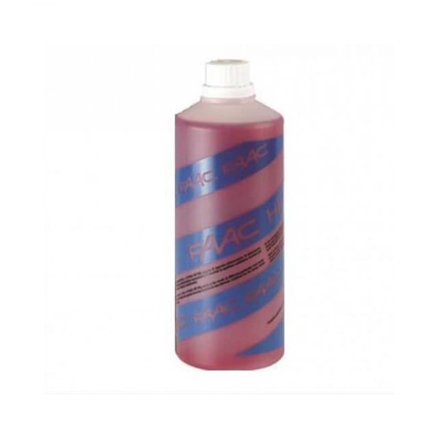 Hydrauliköl für hydraulische Aktuatoren, Tankflasche 1 Liter Faac hp oil 714017