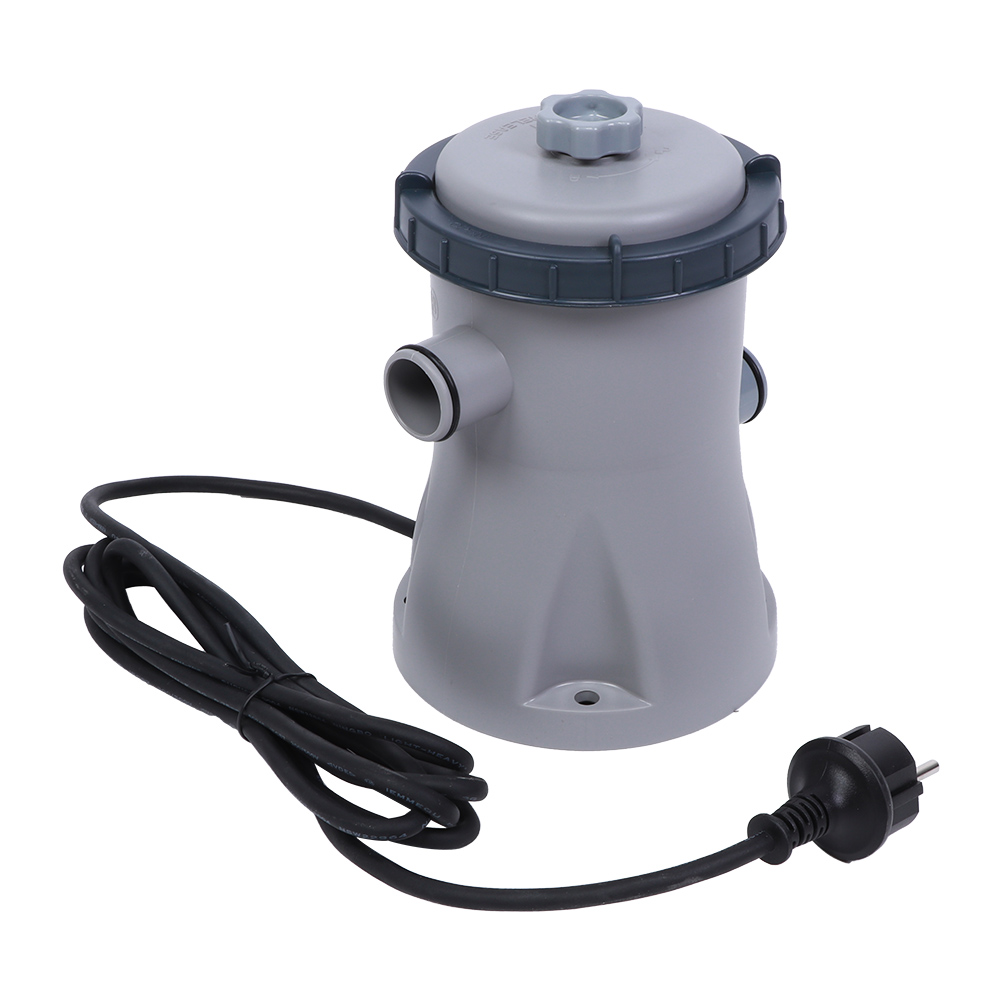 Elektrische Umwälzpumpe Für Schwimmbadwasserreinigung, Kunststoff, Eu-stecker, 220–240 V