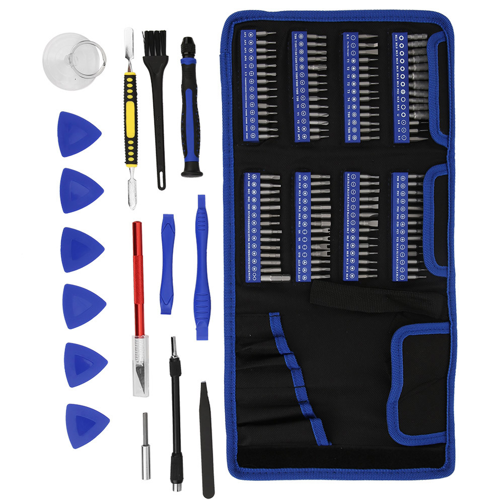 Schraubendreher-set, Hochpräzises Werkzeugset Für Die Handy-reparatur, Industrie-bits Und Zubehör