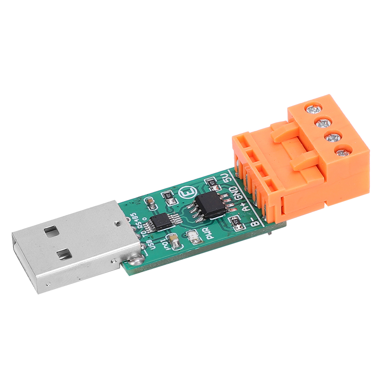 Usb-zu-rs485-konvertermodul, Industrietauglicher Serieller Portadapter Uart Sp232 Sp485