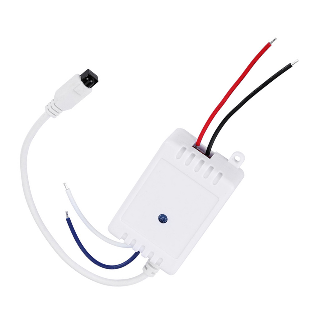 Drahtloses Fernbedienungsmodul, 1-kanal-infrarot-fernbedienungsschalter-empfänger-kit, 12 V