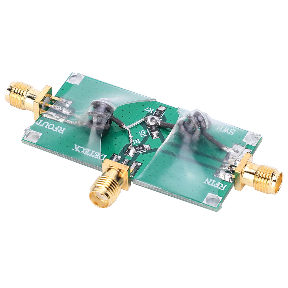 Stehwellenverhältnisbrücke, Hf-reflexionsbrücke, 10–3000 Mhz Sensor, Elektronische Kunststoffbauteile