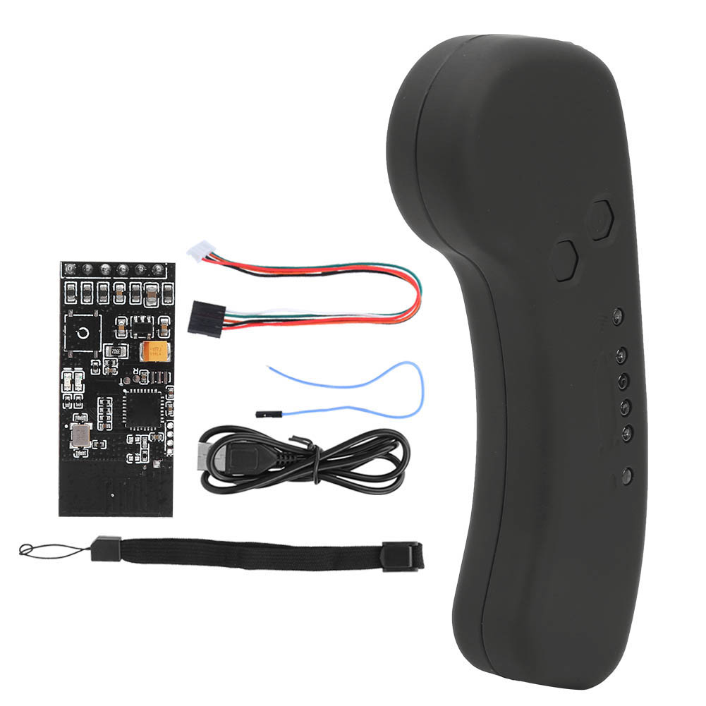 Elektrisches Skateboard Fernbedienung Kabellos Diy 2,4 Ghz Funk Vx1 Abs Elektrowerkzeuge