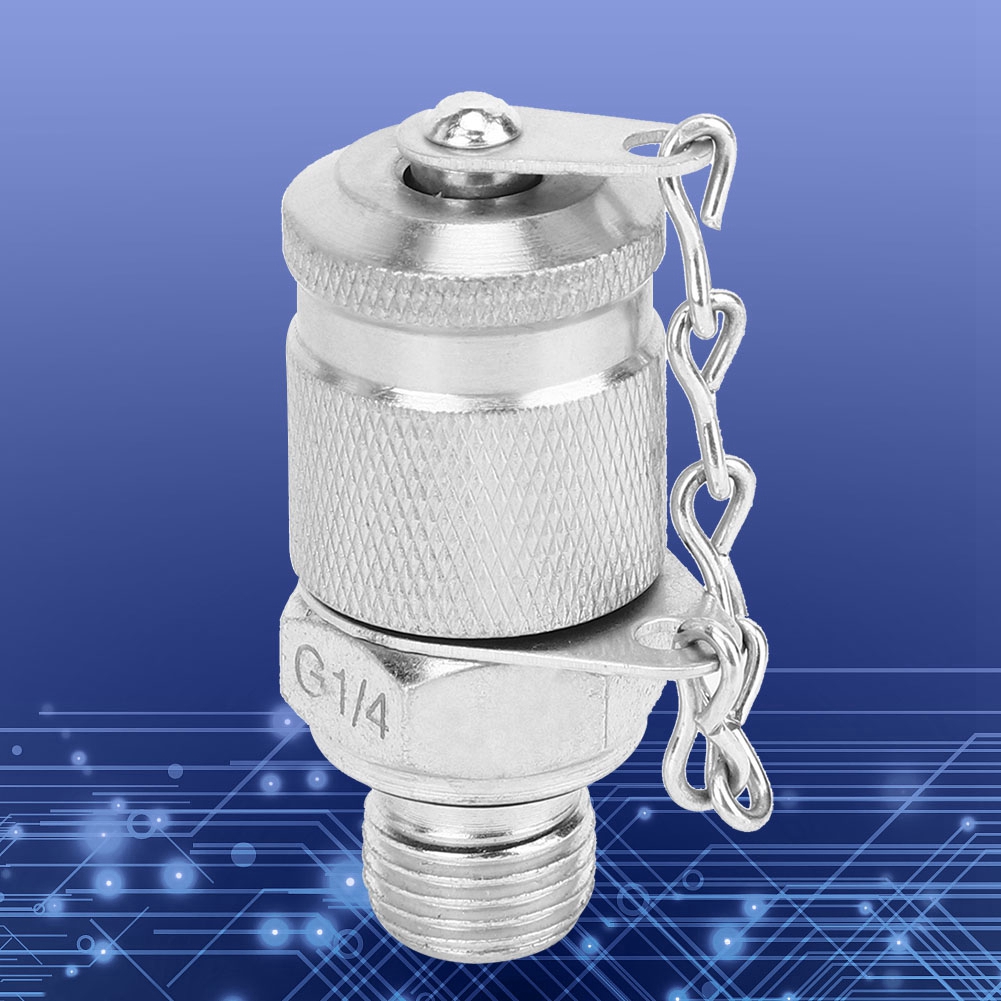 G1/4-m16x2 Schlauchanschlussadapter Hydraulikprüfung Hochdruck-messpunktkupplung