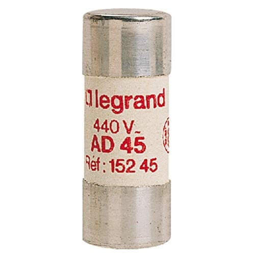 Legrand 015245 AD 45 Sicherungspatrone 440V 22x58mm