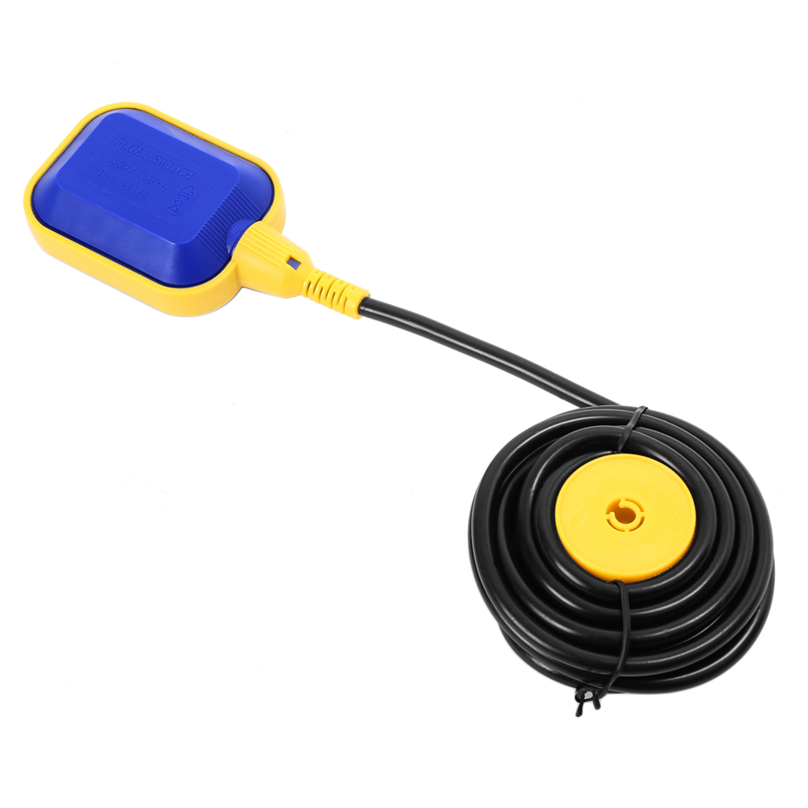 1 Schwimmerschalter Mit 5 Meter Kabel Zur Automatischen Steuerung Von Tauchpumpen