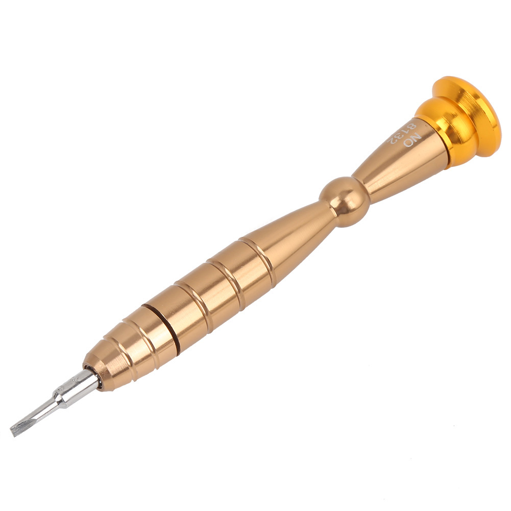 Schraubendreher-reparaturset Accuracy Electronic Für Handy-handreparaturwerkzeuge 8132b