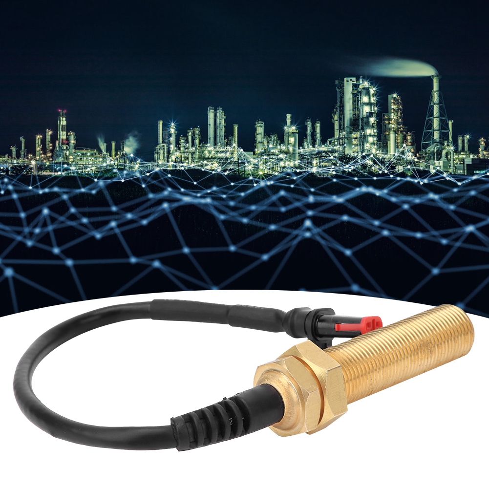 M18x1,5 Drehzahlsensor, Magnetoelektrisch, Hohe Qualität, Für Dieselgeneratoren, 10 Khz, 50 V Wechselstrom