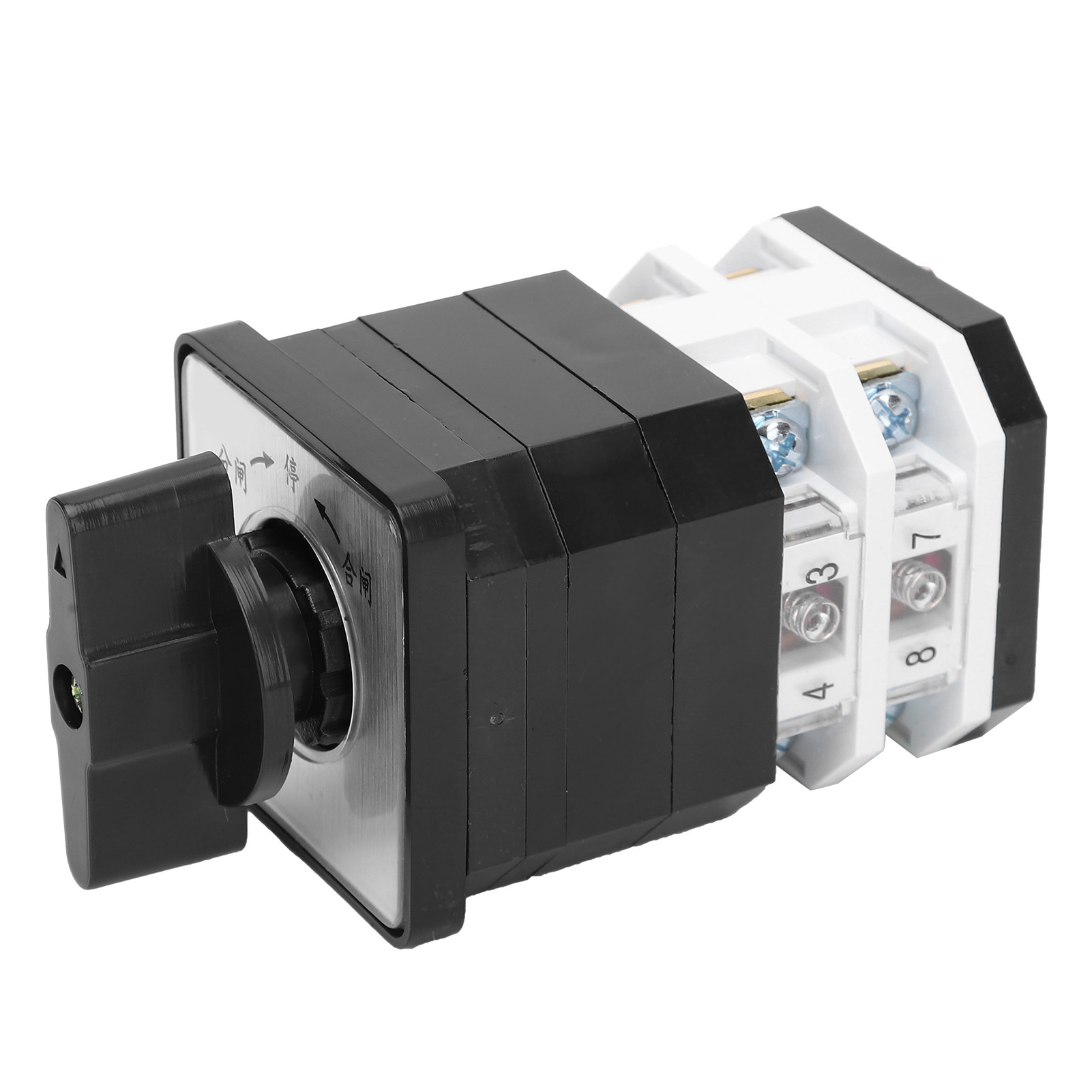 Automatischer Rückstellschalter Kombinations-universalumschalter Lw12d-16z/4.0331.2