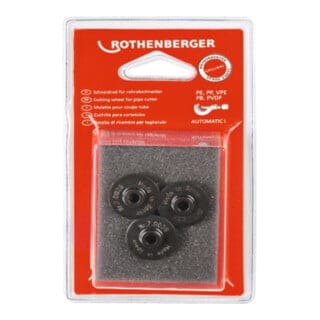 Schneidrad für tc 67 pl, 1St. - 70028 - Rothenberger