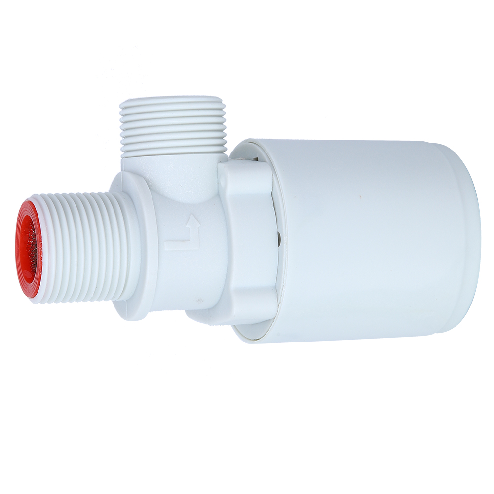 Automatisches 3/4-zoll-wasserstandsregelventil, Schwimmendes Kunststoffkugelventil Für Den Oberen Einlass, Geeignet Für Wassertanks, Wassertürme Und Pools
