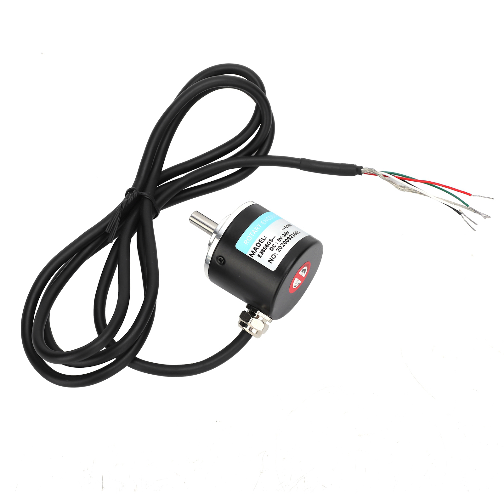 Fotoelektrischer Encoder Abz 3-phasig Dc 5–24 V, Vollwelle, Für Büroautomation, Engineering Field400z