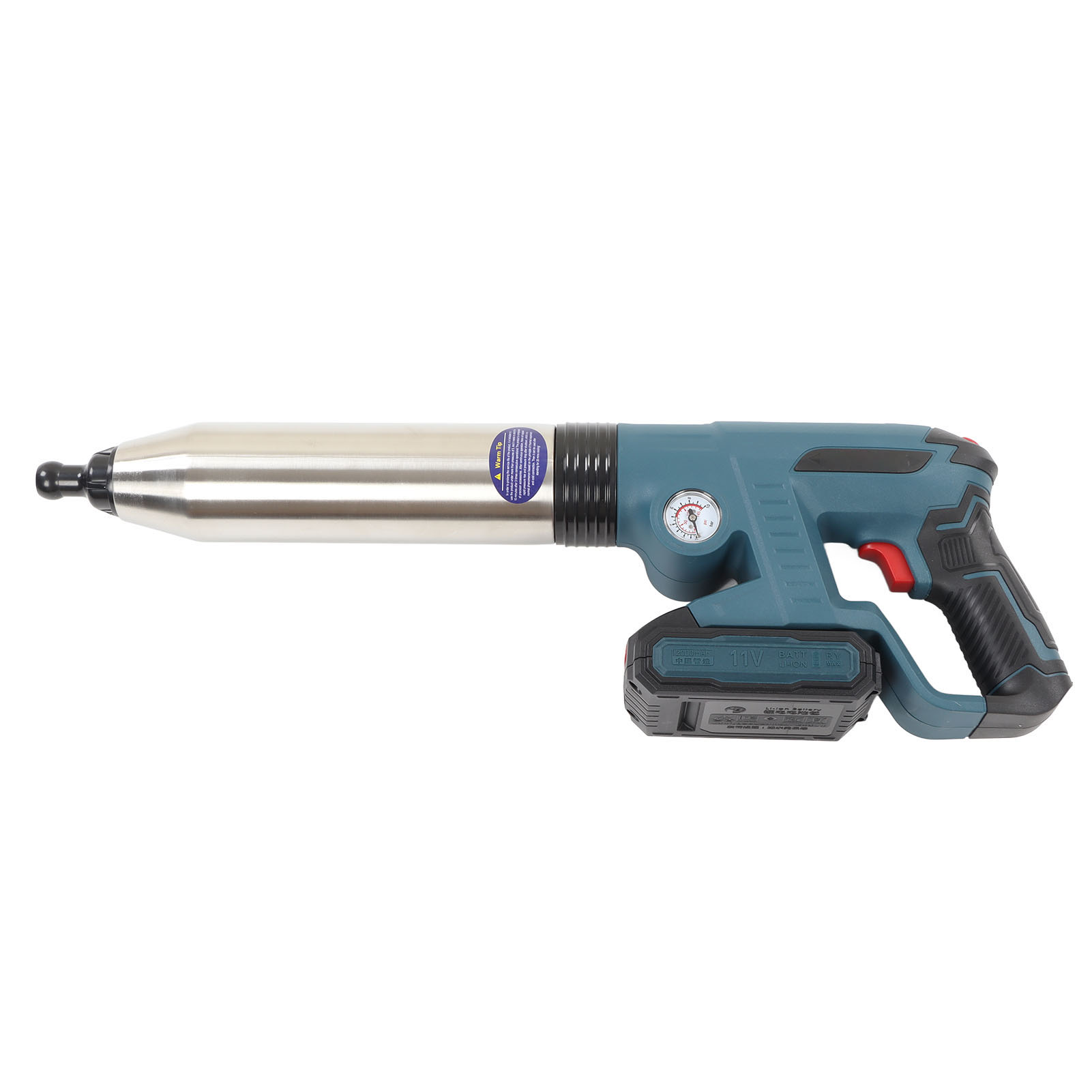 Elektrisches Abflussreinigungs-set Mit Pömpel Für Küche Und Bad, Eu-stecker 100–240 V